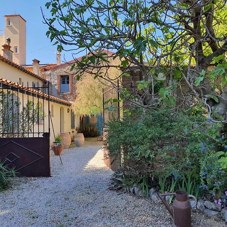 Le Clos des pins Claira Exterior foto