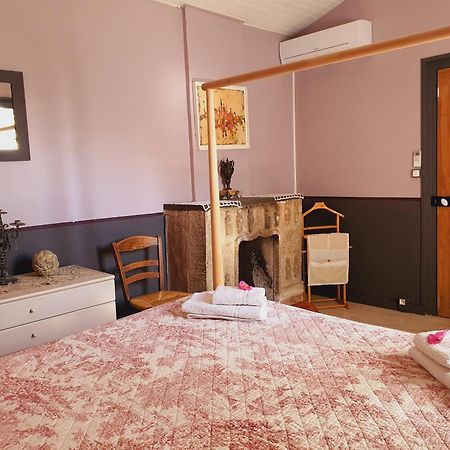 Le Clos des pins Claira Habitación foto