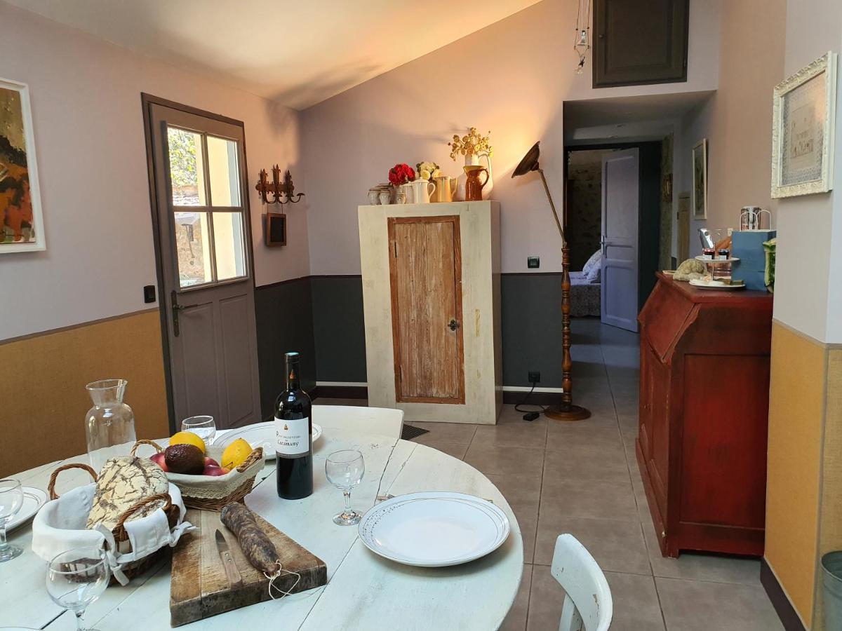 Le Clos des pins Claira Exterior foto
