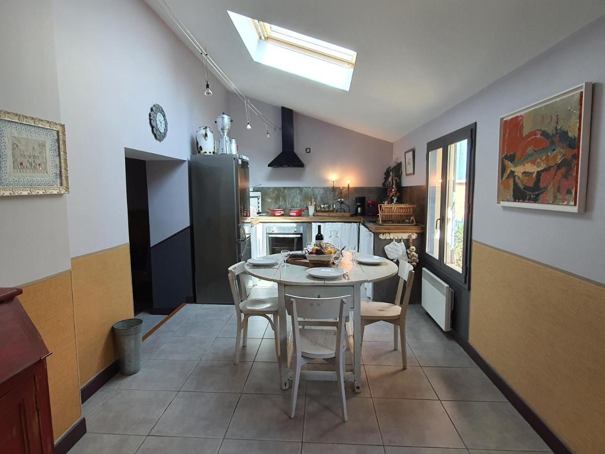 Le Clos des pins Claira Exterior foto