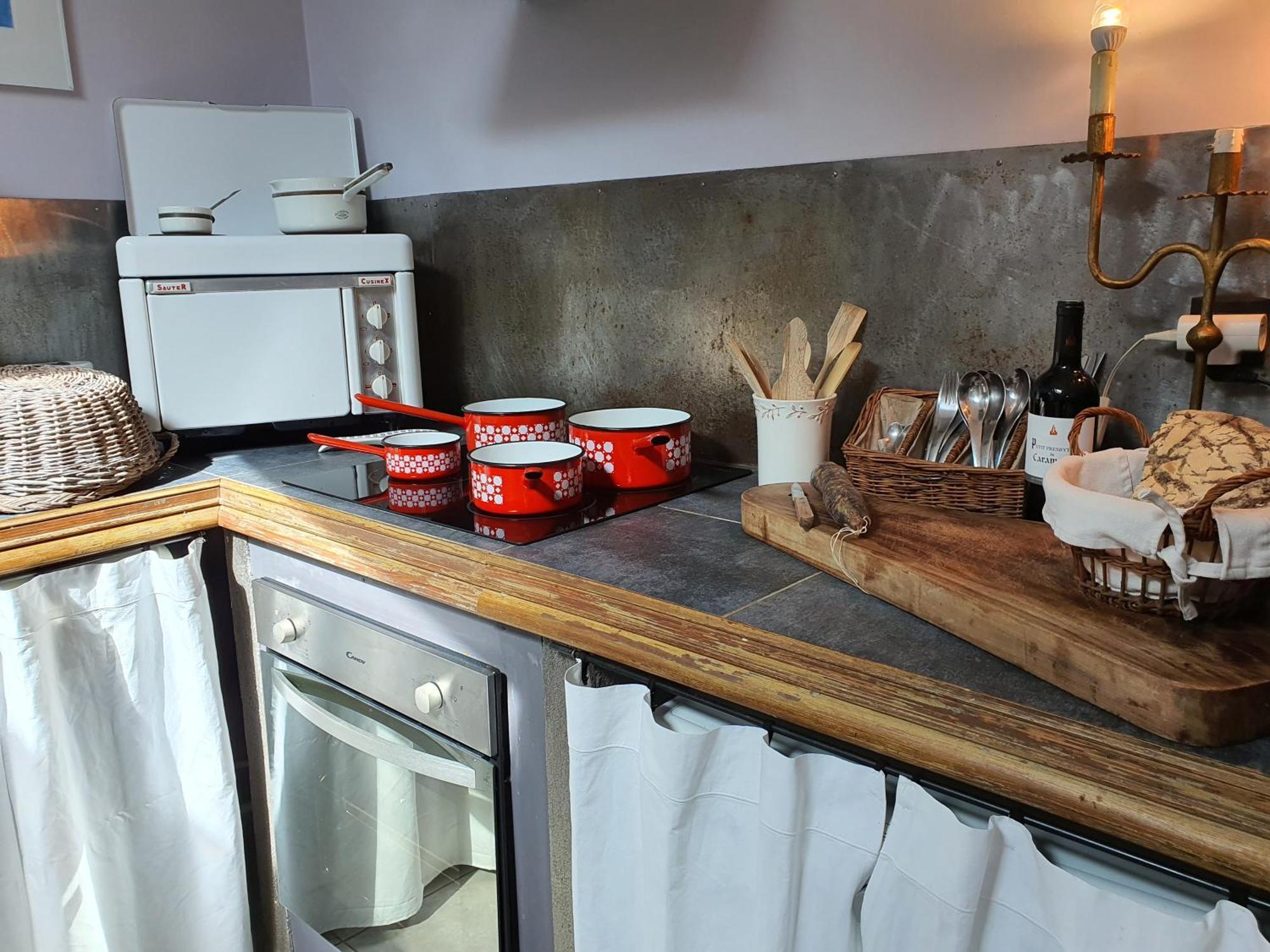 Le Clos des pins Claira Habitación foto
