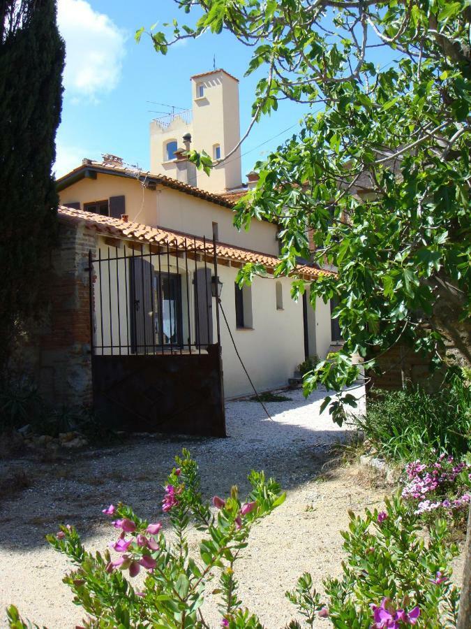 Le Clos des pins Claira Exterior foto