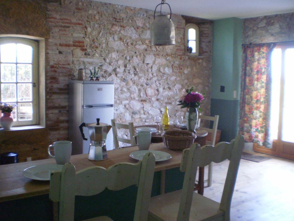 Le Clos des pins Claira Exterior foto