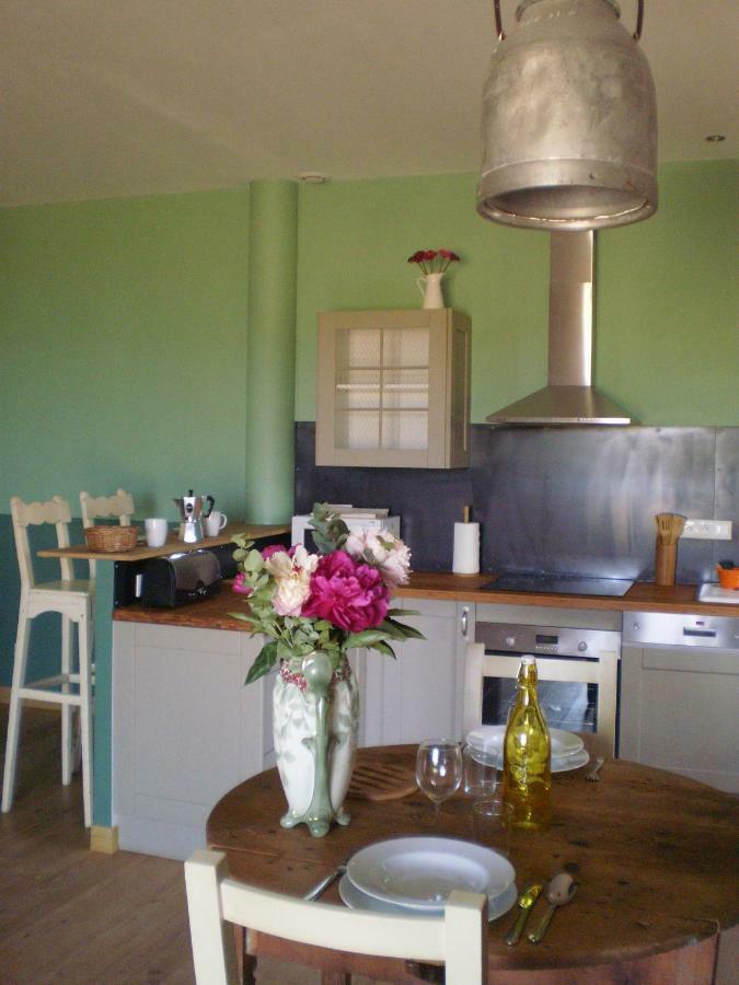Le Clos des pins Claira Exterior foto